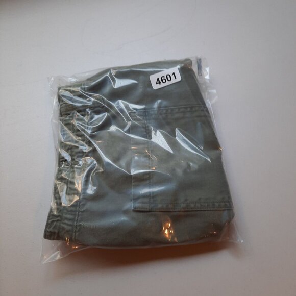 Aerie Shorts Womens Medium Green High Rise Utility Cutoff Military Boho Gorpcore - Picture 9 of 9